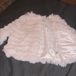 American Threads Fuzzy Coat